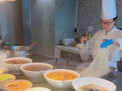 -陆家嘴万怡酒店·万荟轩