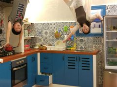 -槟城颠倒博物馆