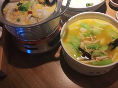 古法黄鱼汤-闽上鲜·福建菜(龙湖滨江天街店)