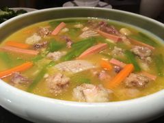 -万重锦·人文川菜馆(骡马市店)