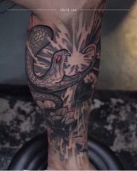 -深圳阿飞刺青