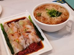 -花少爷·鲜虾干贝粥(延安万达店)