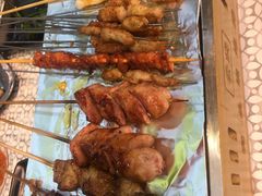 -云晓光头烧烤吧(德平路店)