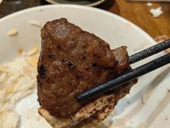 干煎牛仔骨-猪肉婆私房菜(容桂总店)