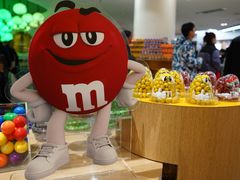 -m豆巧克力世界(上海世茂广场店)