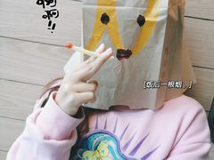 -麦当劳(国贸店)