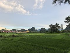 -普者黑风景区-青龙山