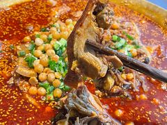 -张翻越·川渝冒菜·武汉黑鸭煲(城北万象城店)