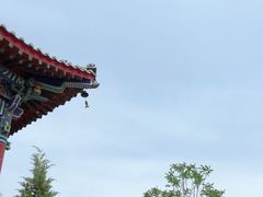 -盛世南宫影视城(北普陀影视城)