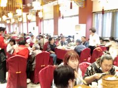 大堂-老边饺子馆(中街店)