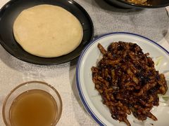 京酱肉丝-让我们见个面(祥云小镇店)