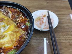 -耙豌豆重庆小面