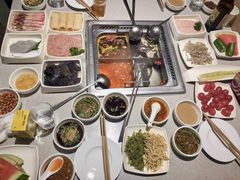 -海底捞火锅(奥体南路店)