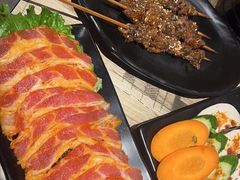 -东北一红烤肉·烧烤吧(观澜桂香店)