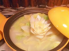 -棕榈阁·巴西烤肉海鲜自助餐厅(中州皇冠假日酒店)