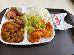 -清华大学-观畴园餐厅