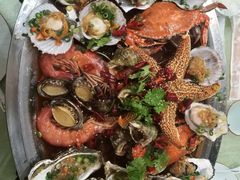 -大城·烧烤海鲜大排档(台东店)