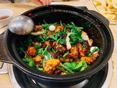 -清真重庆巴爷香辣鸡煲(南小巷店)
