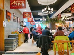 大堂-大鸽饭(马王堆店)