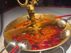 -小龙翻大江文化火锅(宽窄店)