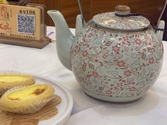 蛋挞-万山楼海鲜酒家·二十三年老字号