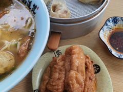 -面道赞宁海海鲜面(迎凤街店)