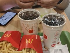 -麦当劳(民盈·国贸城店)