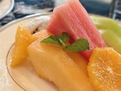 -万达瑞华酒店大堂酒廊