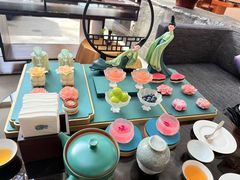 -天津海河悦榕庄·Lobby Lounge大堂吧