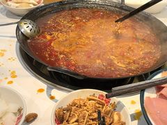 -沸炉重庆老火锅(军事博物馆店)