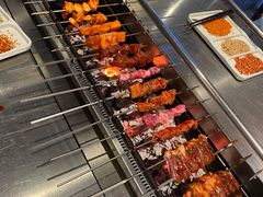 -白玉·朝鲜族烤串(深圳Kkone店)