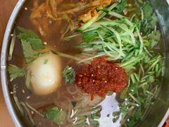 -鸡西冷面(翠竹店)