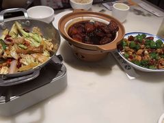 -小菜园新徽菜(阜阳颍州万达店)
