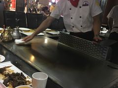 菲力牛排-利昂法式铁板主题餐厅(新奥购物中心店)