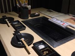 -松阪牛焼肉M(法善寺横丁店)