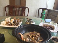 -赶海部落海鲜城(海阳路店)