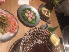 -烧肉达人•炭火烧肉(新天地店)