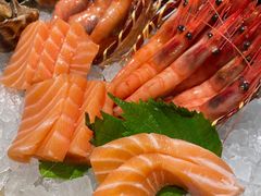-虹料理·日料放题(悠方店)