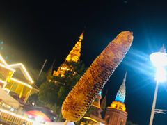 -东南亚风情赶摆街夜市