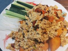 -天津乾毓德饭庄·清真传统炒菜·海鲜烧烤(咸阳路店)