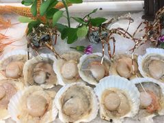 -蓝珊甄选海鲜自助·火锅大排档(近阿那亚店)