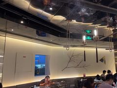 -捞王锅物料理(上海世茂广场店)