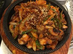 -郑阿姨的家·이모네·韩料&烤肉(武川路店)