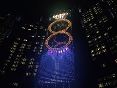 -影汇之星8字形摩天轮