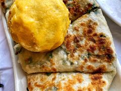 葱花饼-京北渔家傲