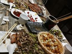 -郑享吃烧烤烩面(红专路店)