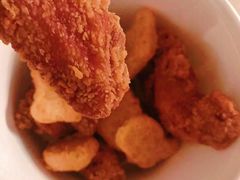 -麦当劳(军博店)