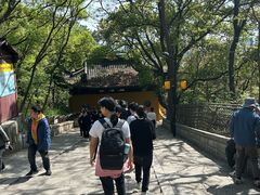 -灵岩山风景区