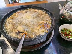 -草墩罗非鱼庄•野生菌•腊排骨(七星街上段店)