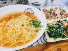 -鲁毓鲜蓬莱小面(黄山路店)